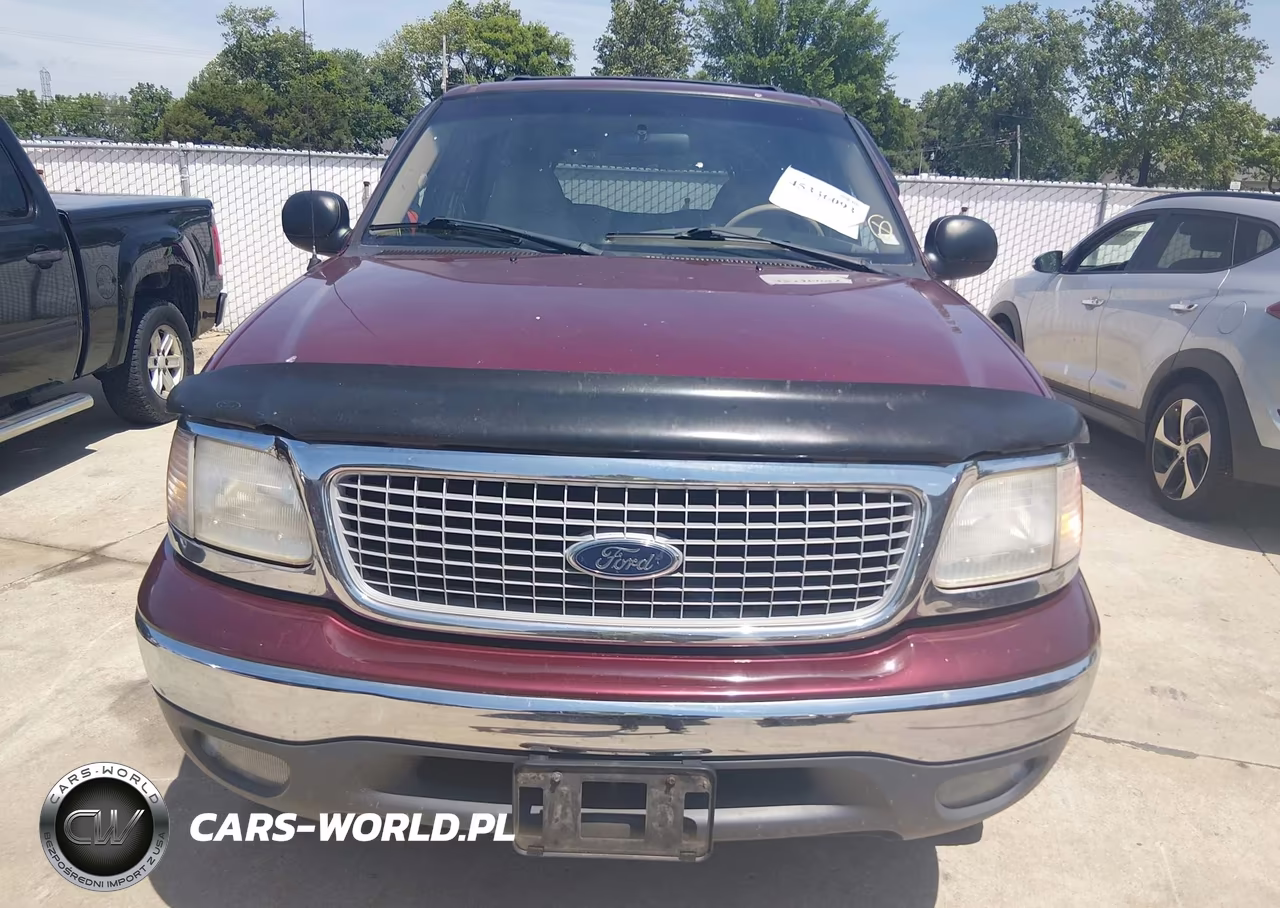 1999 Ford Expedition Eddie Bauer-Xlt VIN:1FMPU18L9XLC28574 - 6