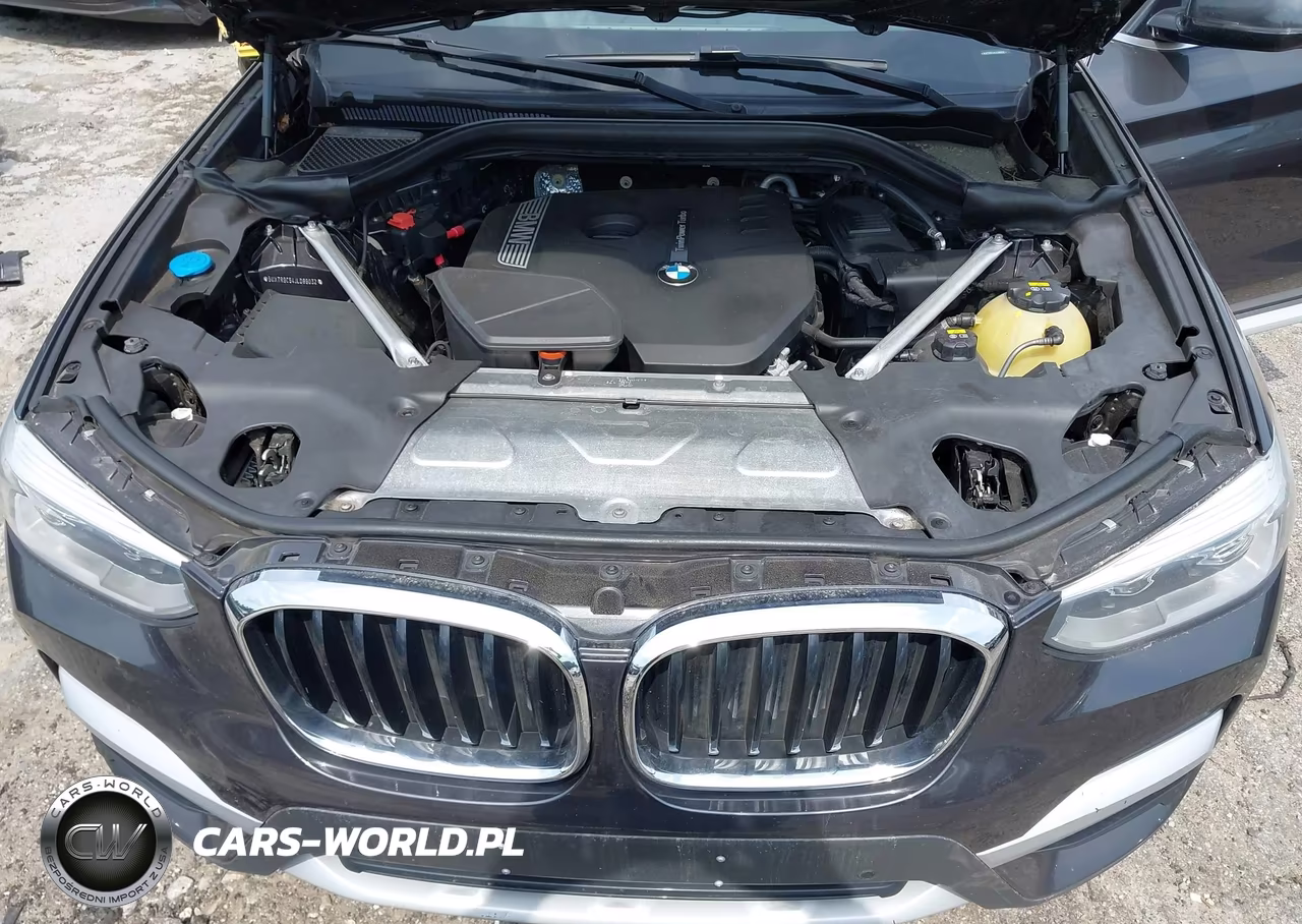 2018 BMW X3 xDrive30I VIN:5UXTR9C54JLD89032 - 10