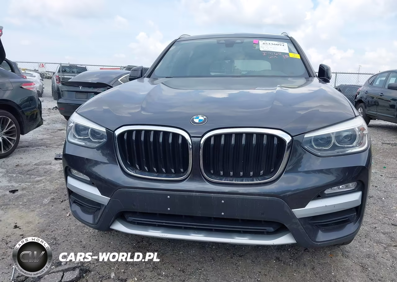 2018 BMW X3 xDrive30I VIN:5UXTR9C54JLD89032 - 12