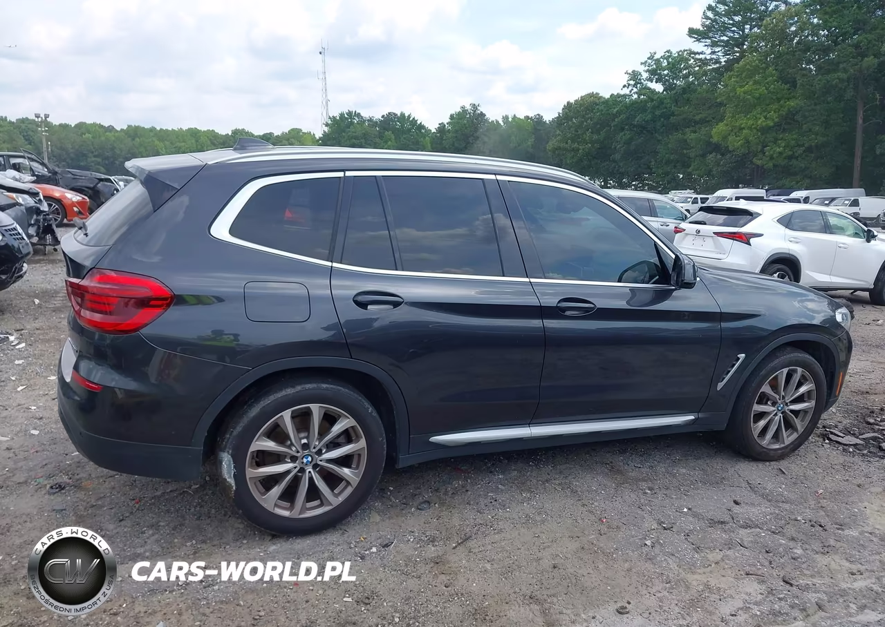 2018 BMW X3 xDrive30I VIN:5UXTR9C54JLD89032 - 13