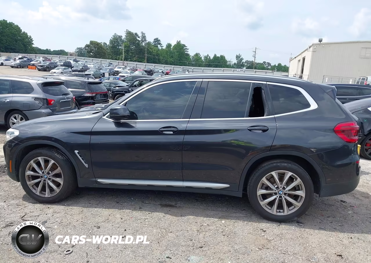 2018 BMW X3 xDrive30I VIN:5UXTR9C54JLD89032 - 14
