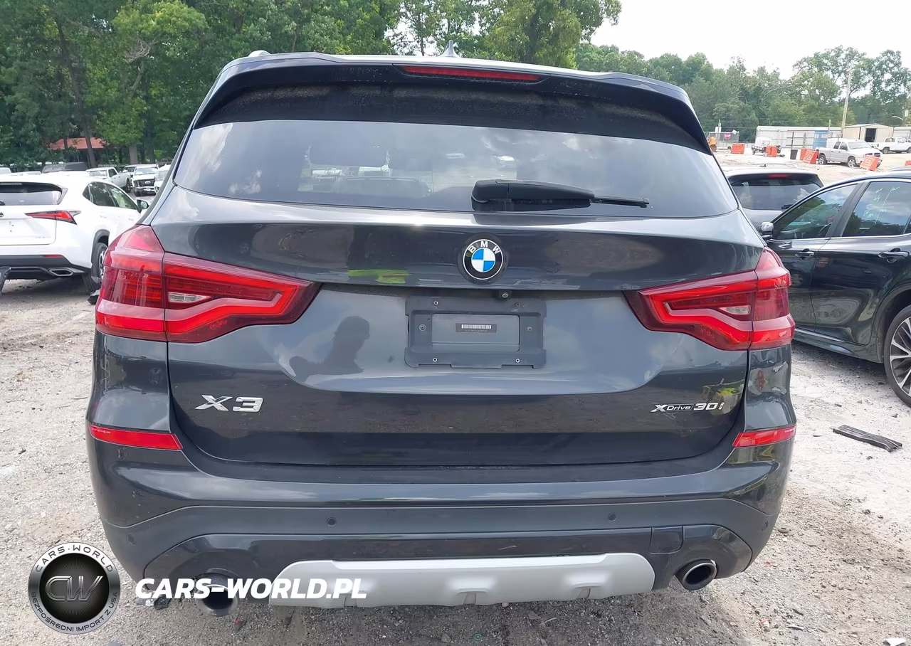 2018 BMW X3 xDrive30I VIN:5UXTR9C54JLD89032 - 16