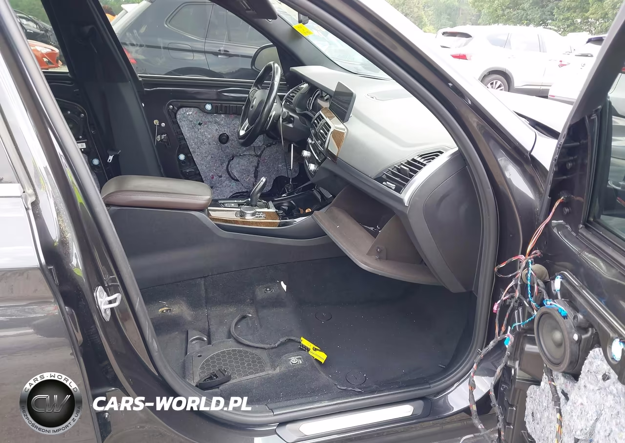 2018 BMW X3 xDrive30I VIN:5UXTR9C54JLD89032 - 5
