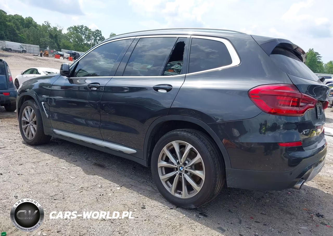 2018 BMW X3 xDrive30I VIN:5UXTR9C54JLD89032 - 6