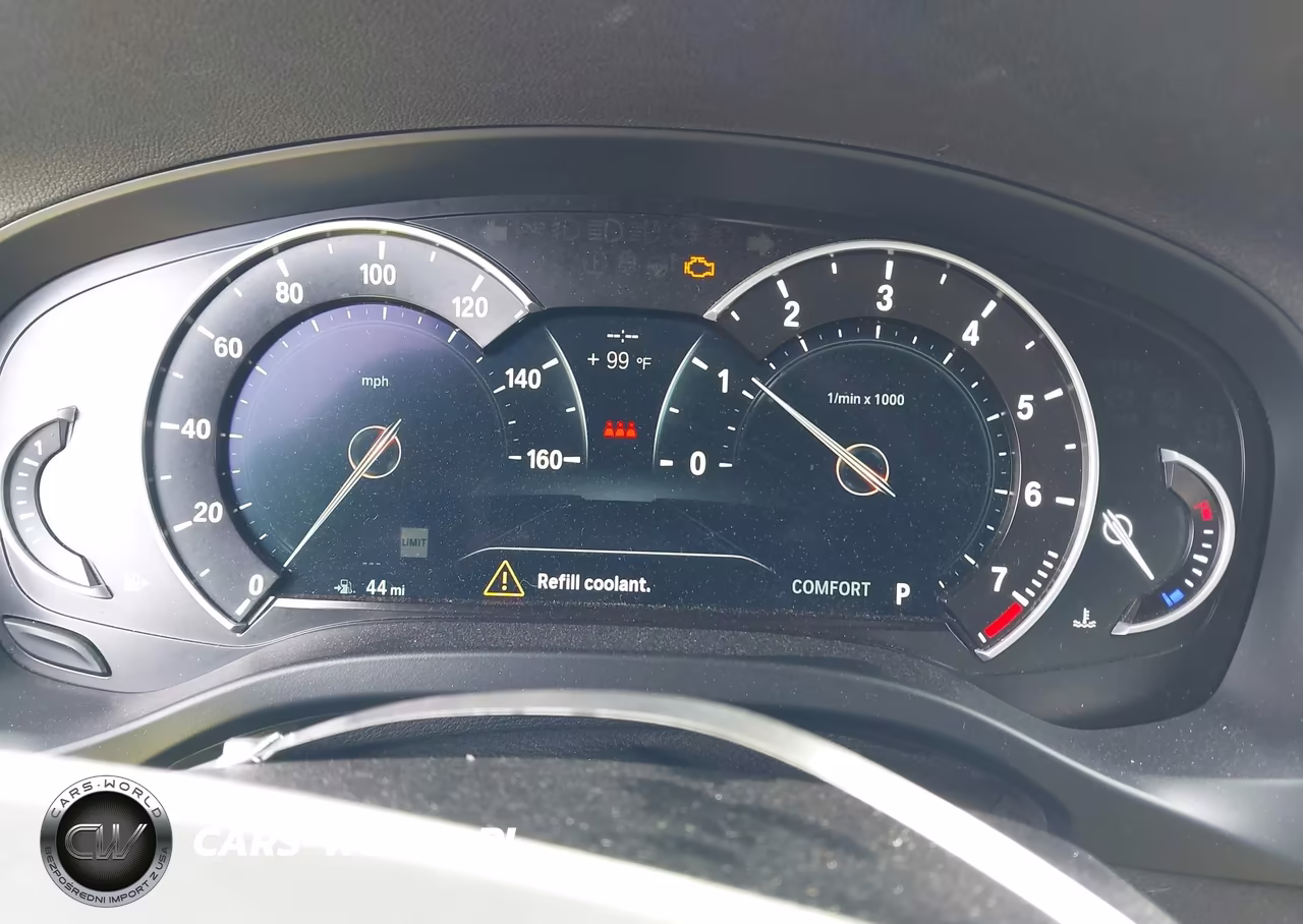 2018 BMW X3 xDrive30I VIN:5UXTR9C54JLD89032 - 7
