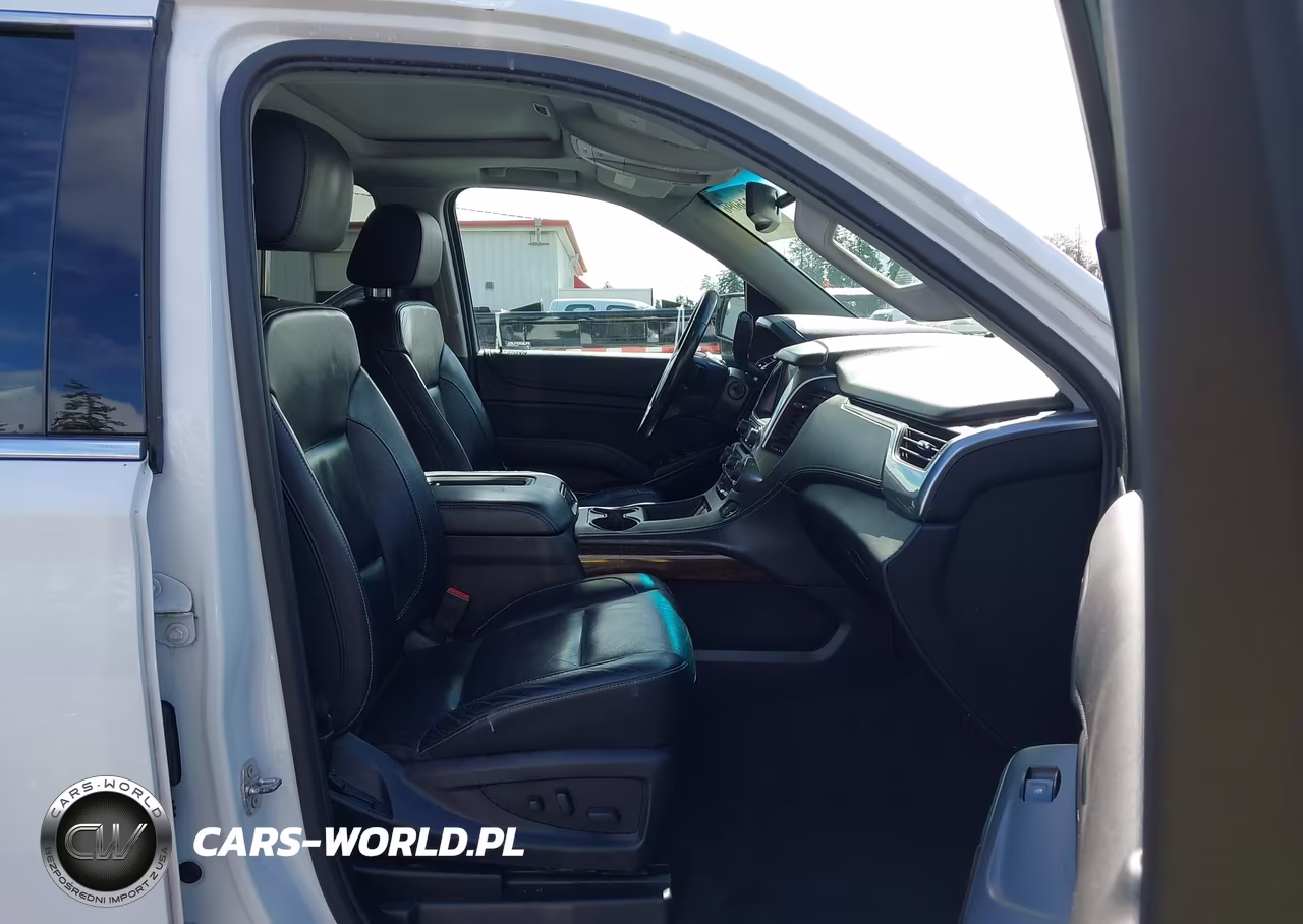 2019 Chevrolet Suburban Lt VIN:1GNSKHKC3KR217900 - 17