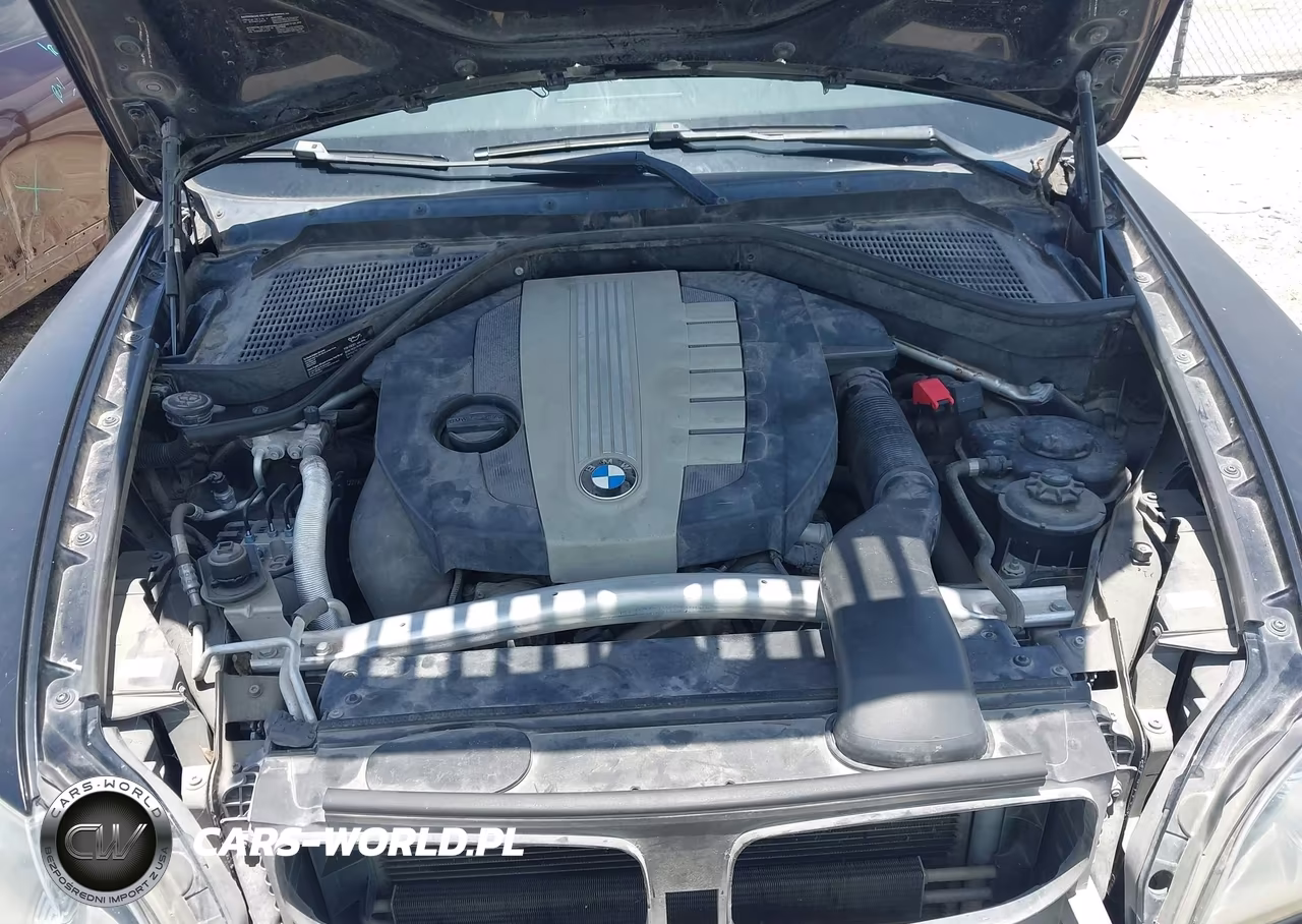 2013 BMW X5 xDrive35D VIN:5UXZW0C55D0B96182 - 10