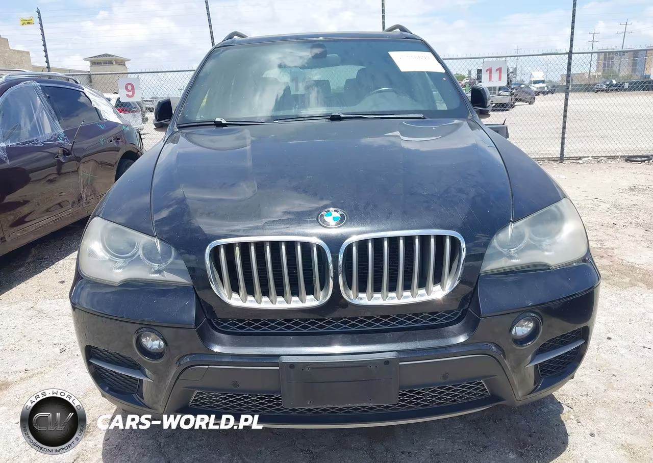2013 BMW X5 xDrive35D VIN:5UXZW0C55D0B96182 - 12