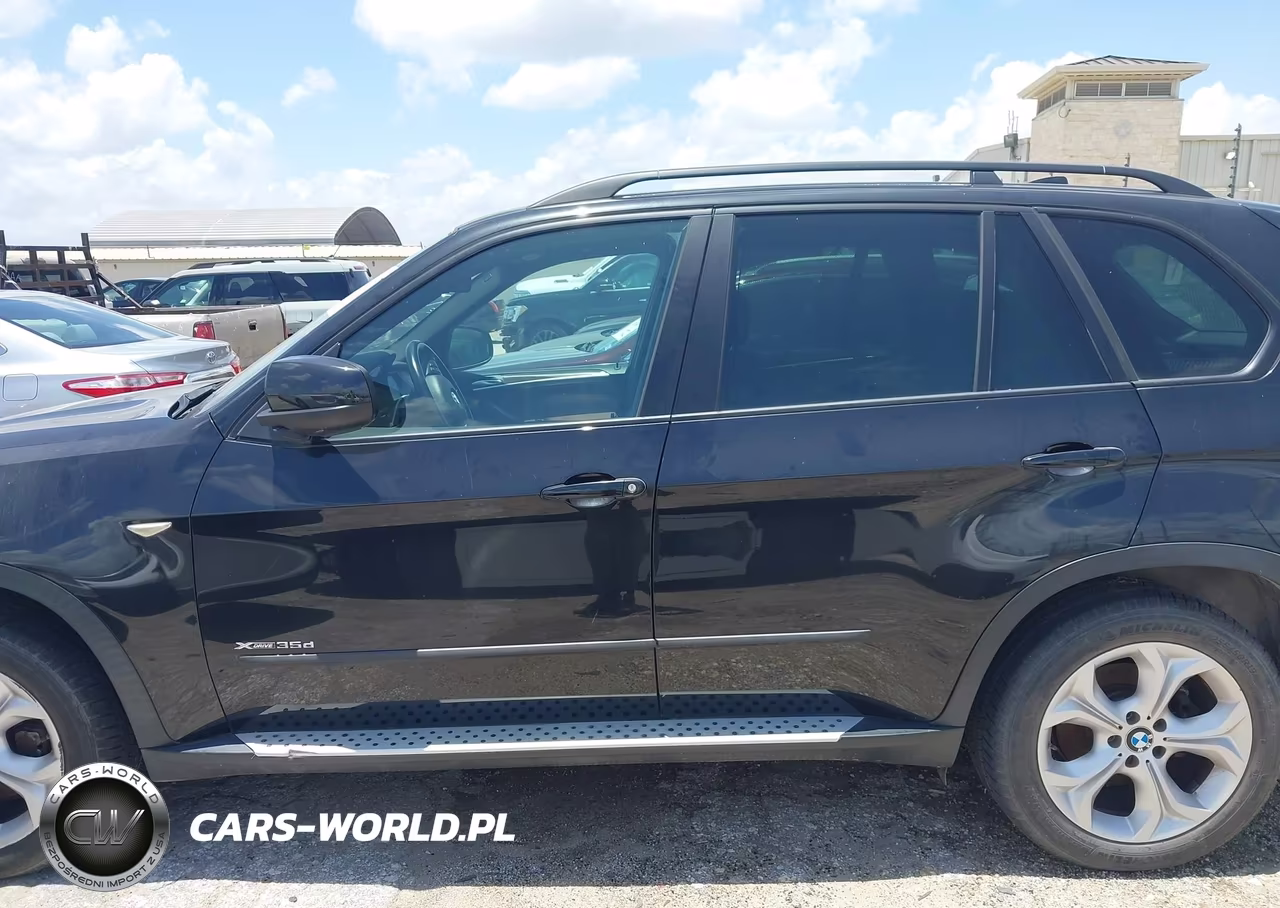 2013 BMW X5 xDrive35D VIN:5UXZW0C55D0B96182 - 14