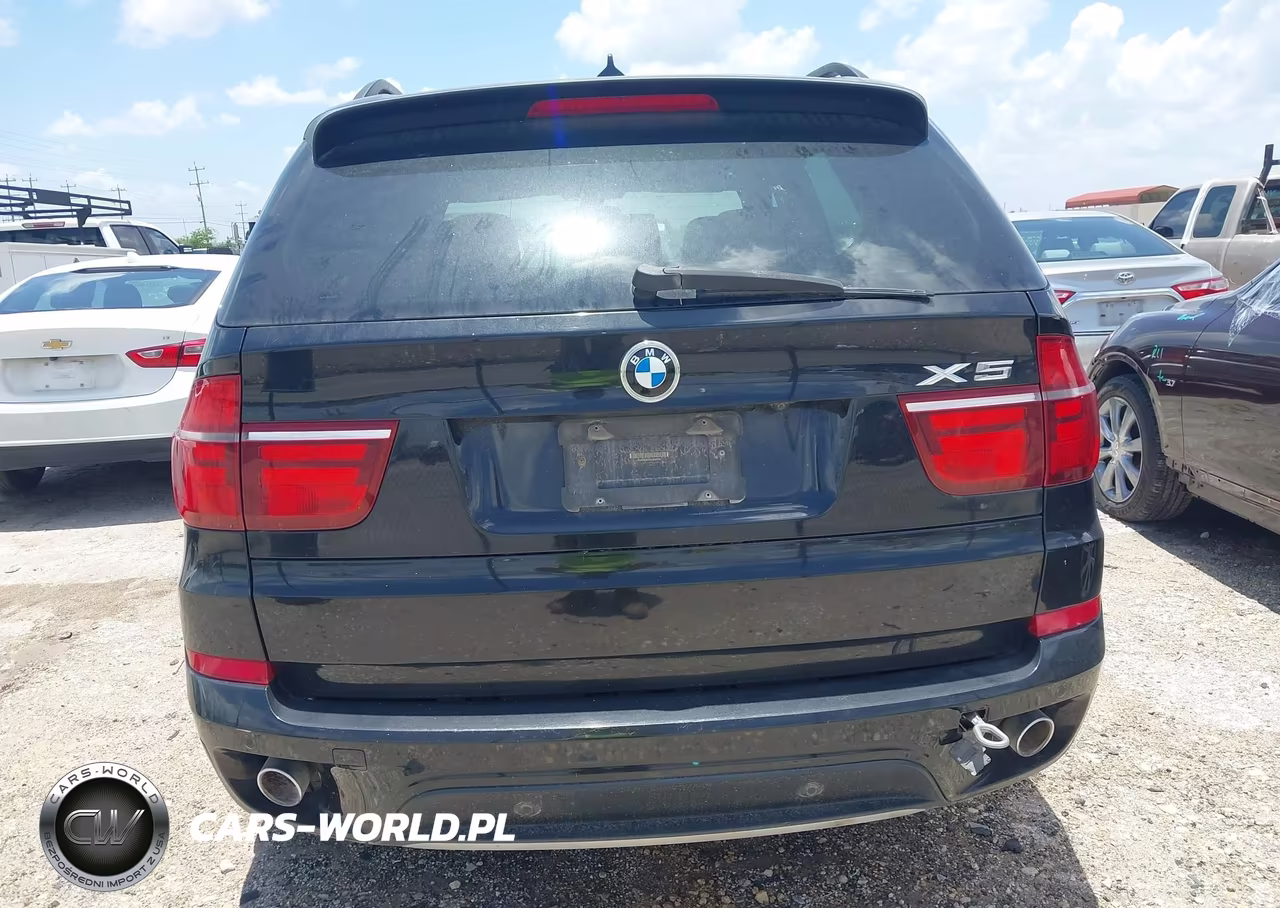 2013 BMW X5 xDrive35D VIN:5UXZW0C55D0B96182 - 16