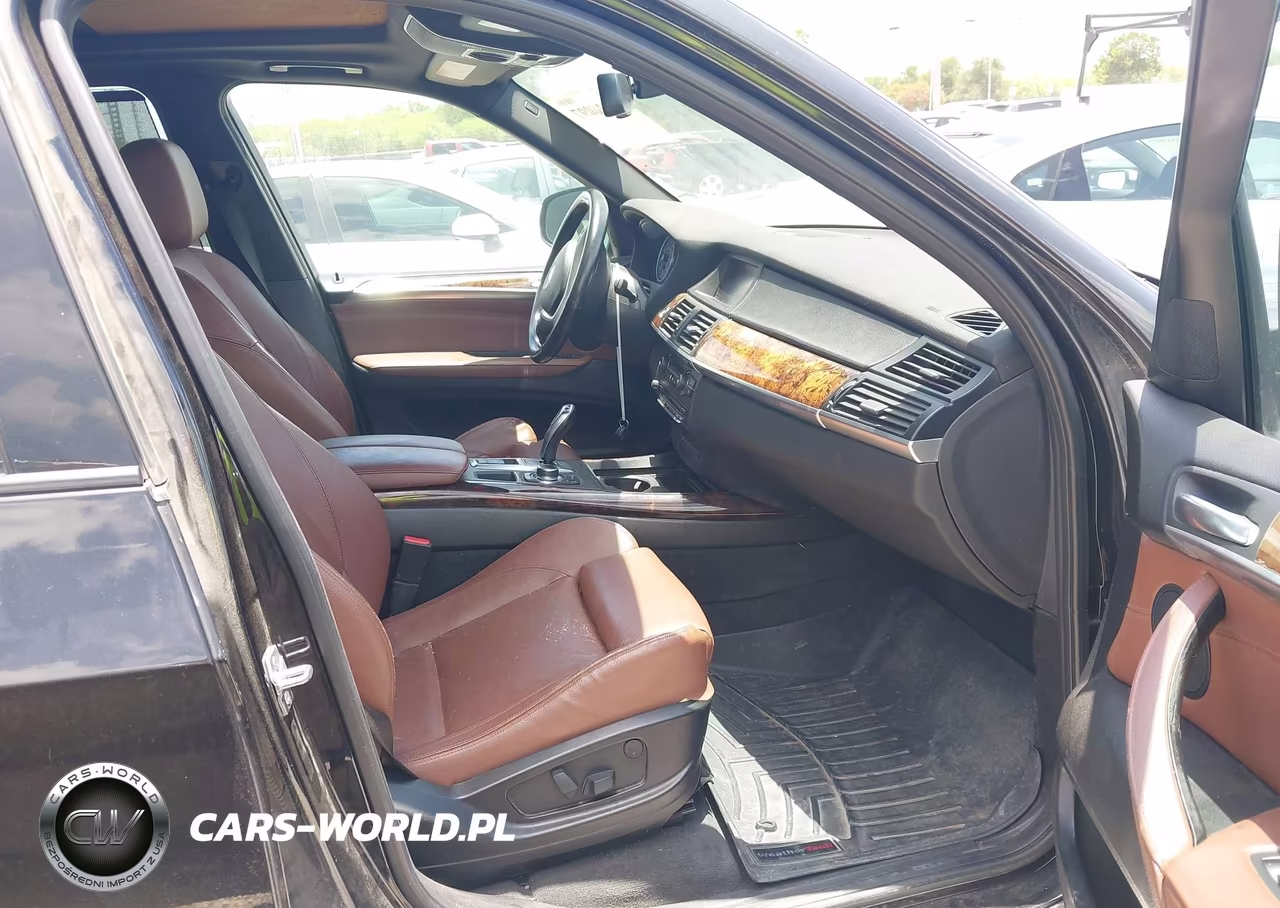 2013 BMW X5 xDrive35D VIN:5UXZW0C55D0B96182 - 5