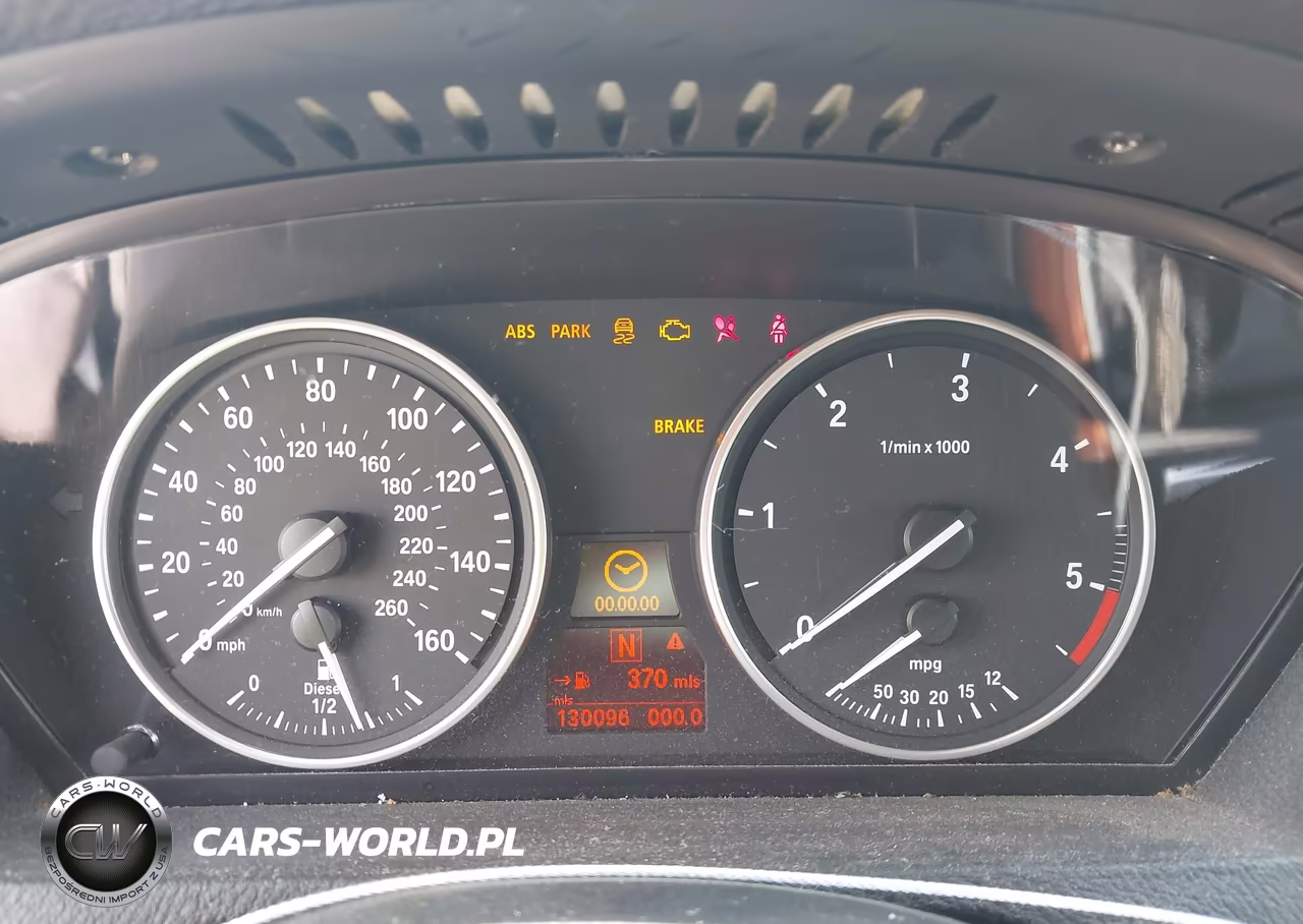 2013 BMW X5 xDrive35D VIN:5UXZW0C55D0B96182 - 7