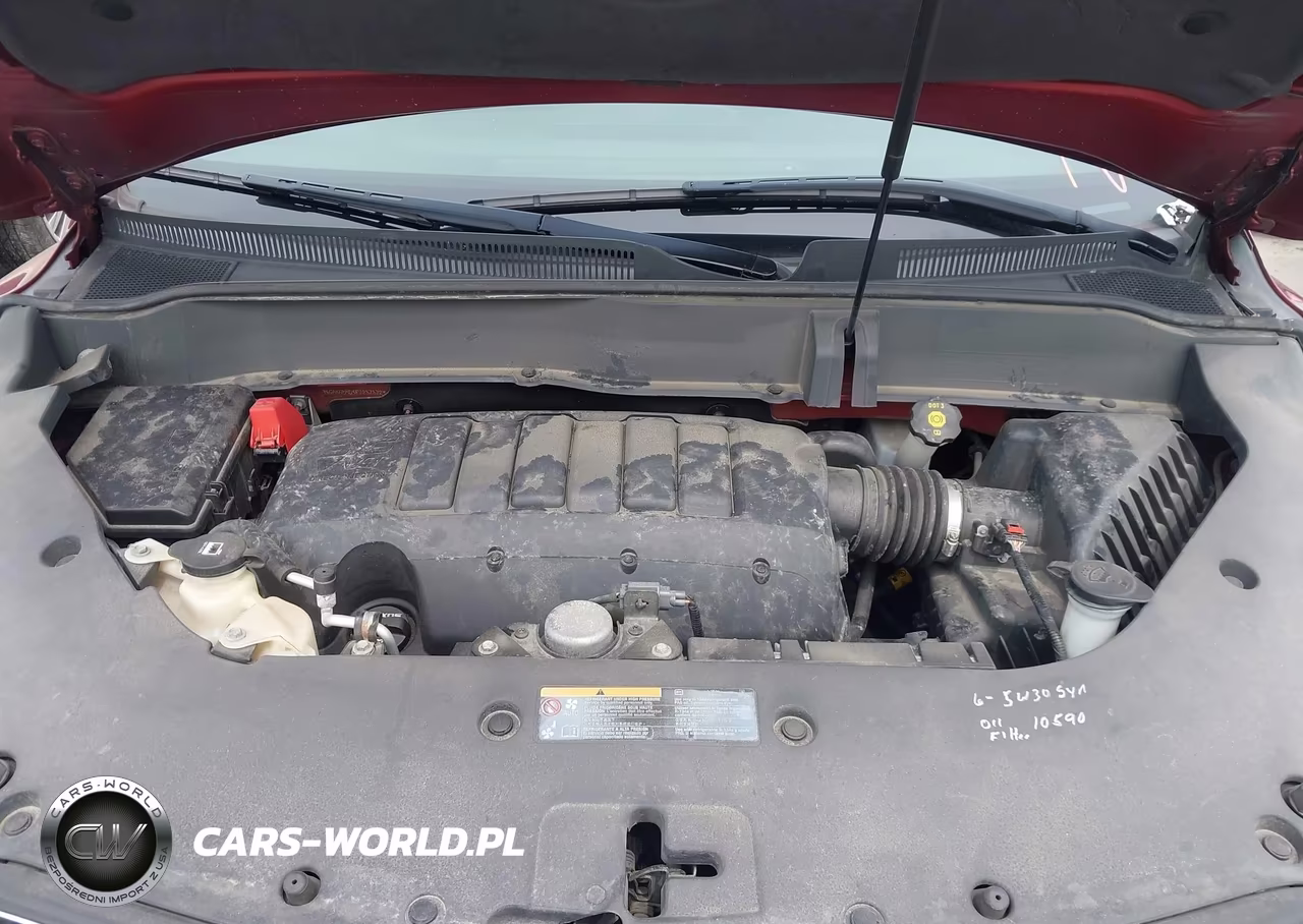 2015 Buick Enclave Leather VIN:5GAKRBKD5FJ237372 - 10