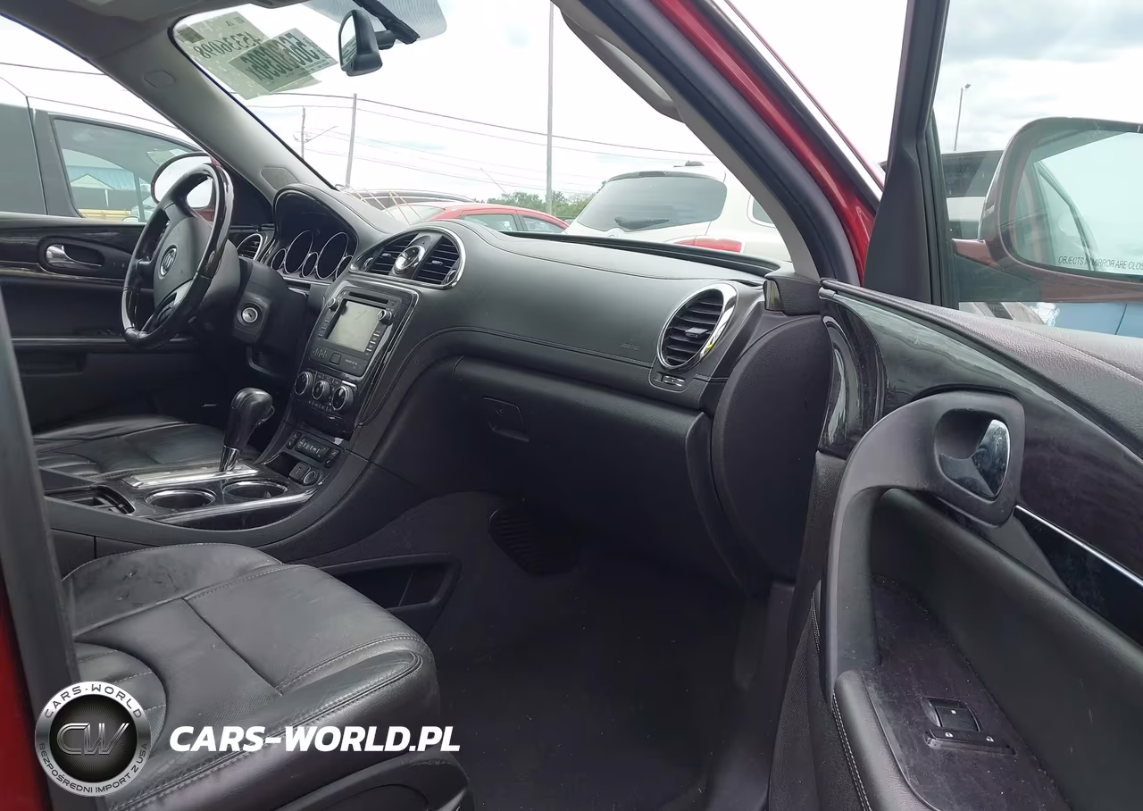 2015 Buick Enclave Leather VIN:5GAKRBKD5FJ237372 - 5
