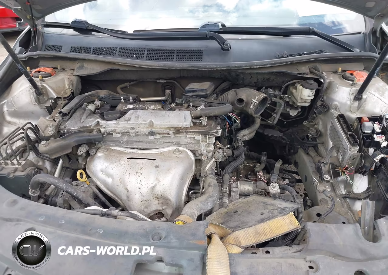 2016 Toyota Camry Se VIN:4T1BF1FK5GU175221 - 10
