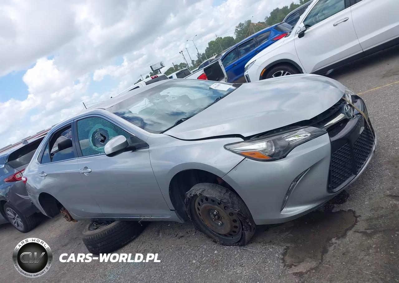 2016 Toyota Camry Se VIN:4T1BF1FK5GU175221 - 13