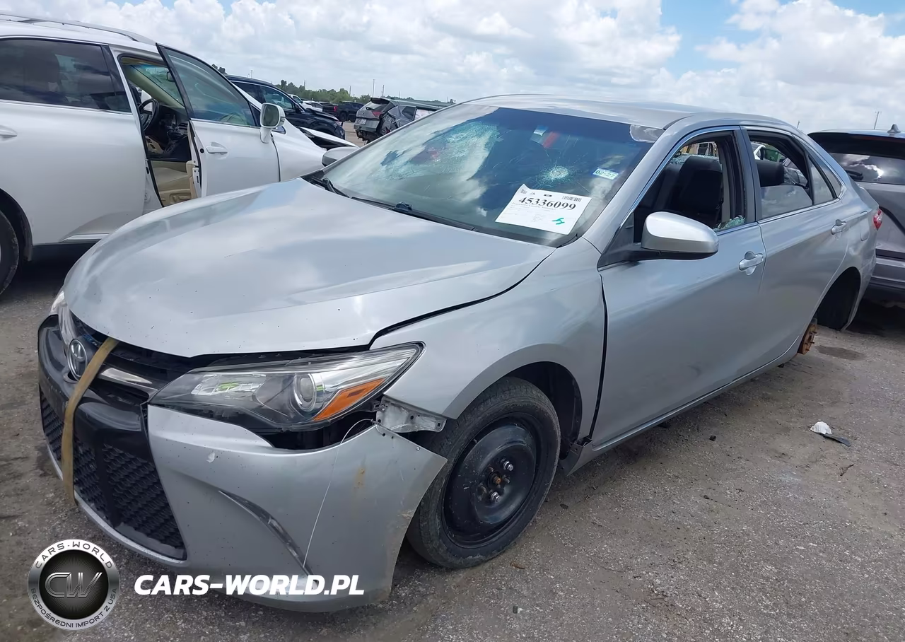 2016 Toyota Camry Se VIN:4T1BF1FK5GU175221 - 6