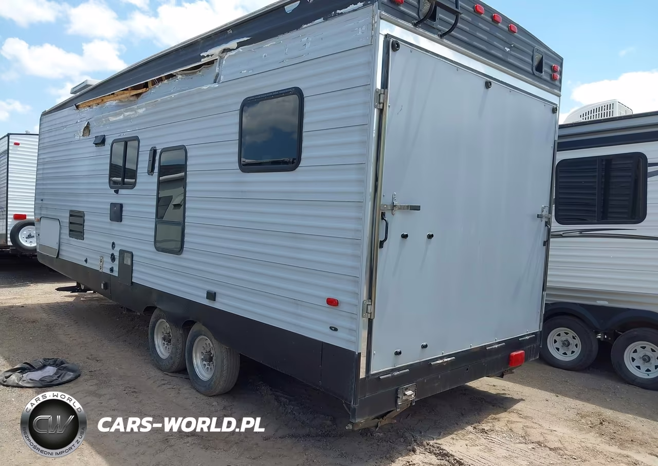 2007 Cherokee Wolfpack VIN:4X4TCTY227X001853 - 3