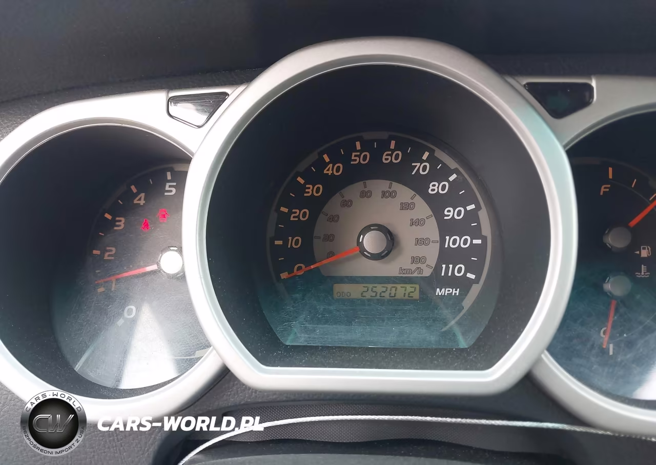 2005 Toyota 4Runner Sr5 Sport V6 VIN:JTEBU14R750063272 - 7