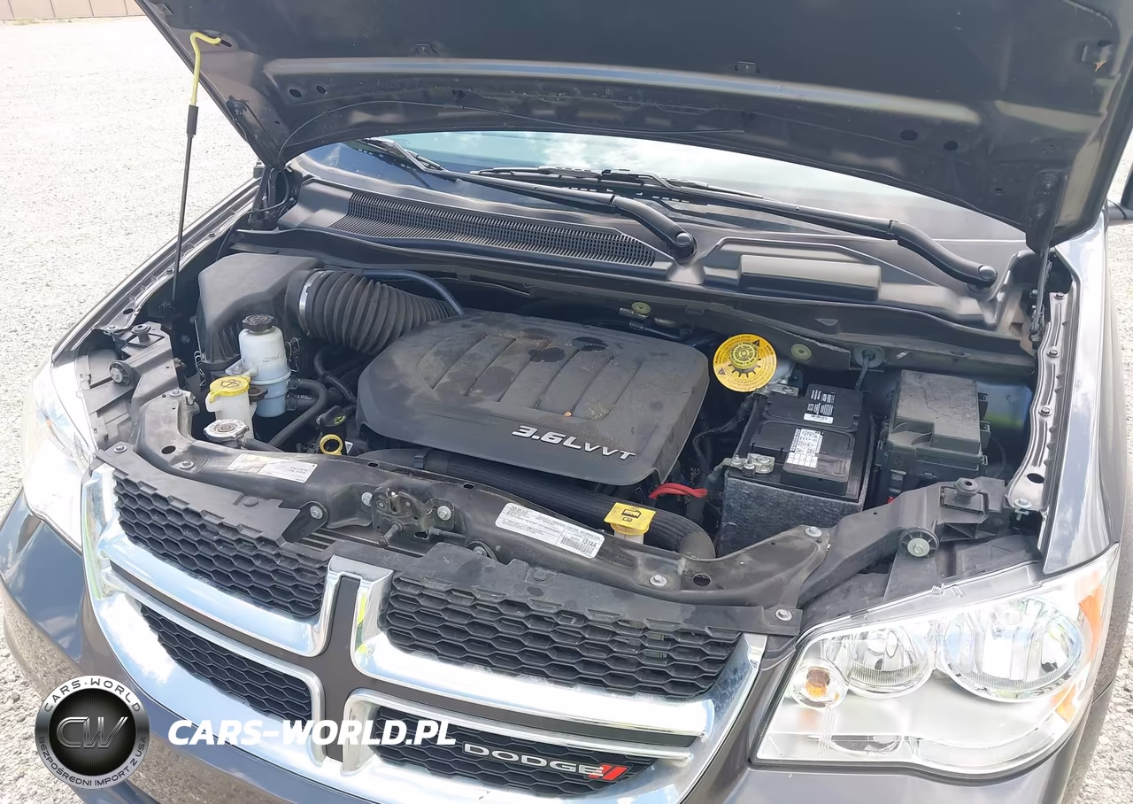 2018 Dodge Grand Caravan Se VIN:2C4RDGBGXJR248598 - 10
