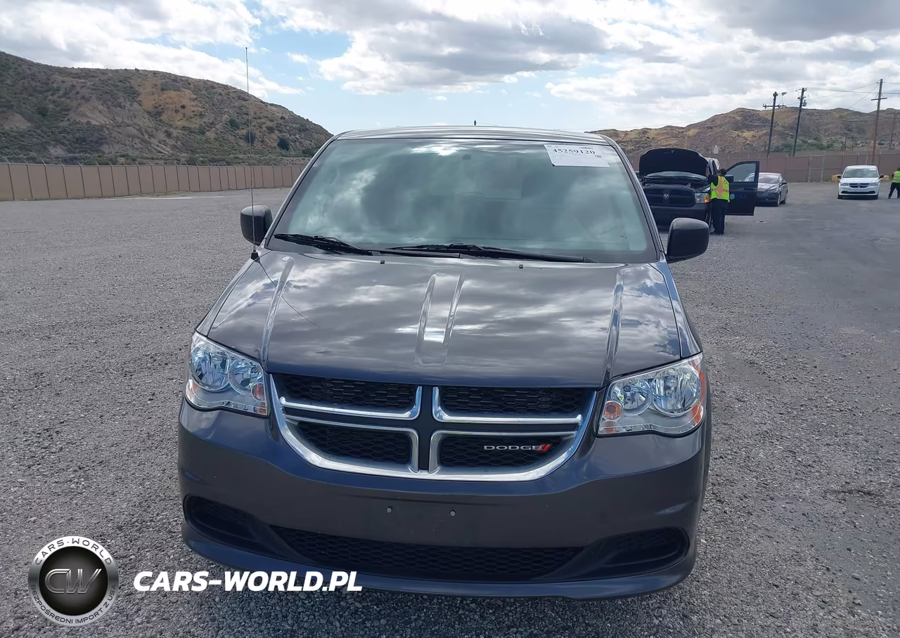 2018 Dodge Grand Caravan Se VIN:2C4RDGBGXJR248598 - 12