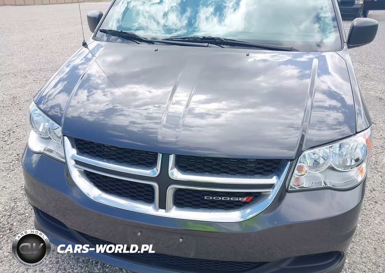 2018 Dodge Grand Caravan Se VIN:2C4RDGBGXJR248598 - 6
