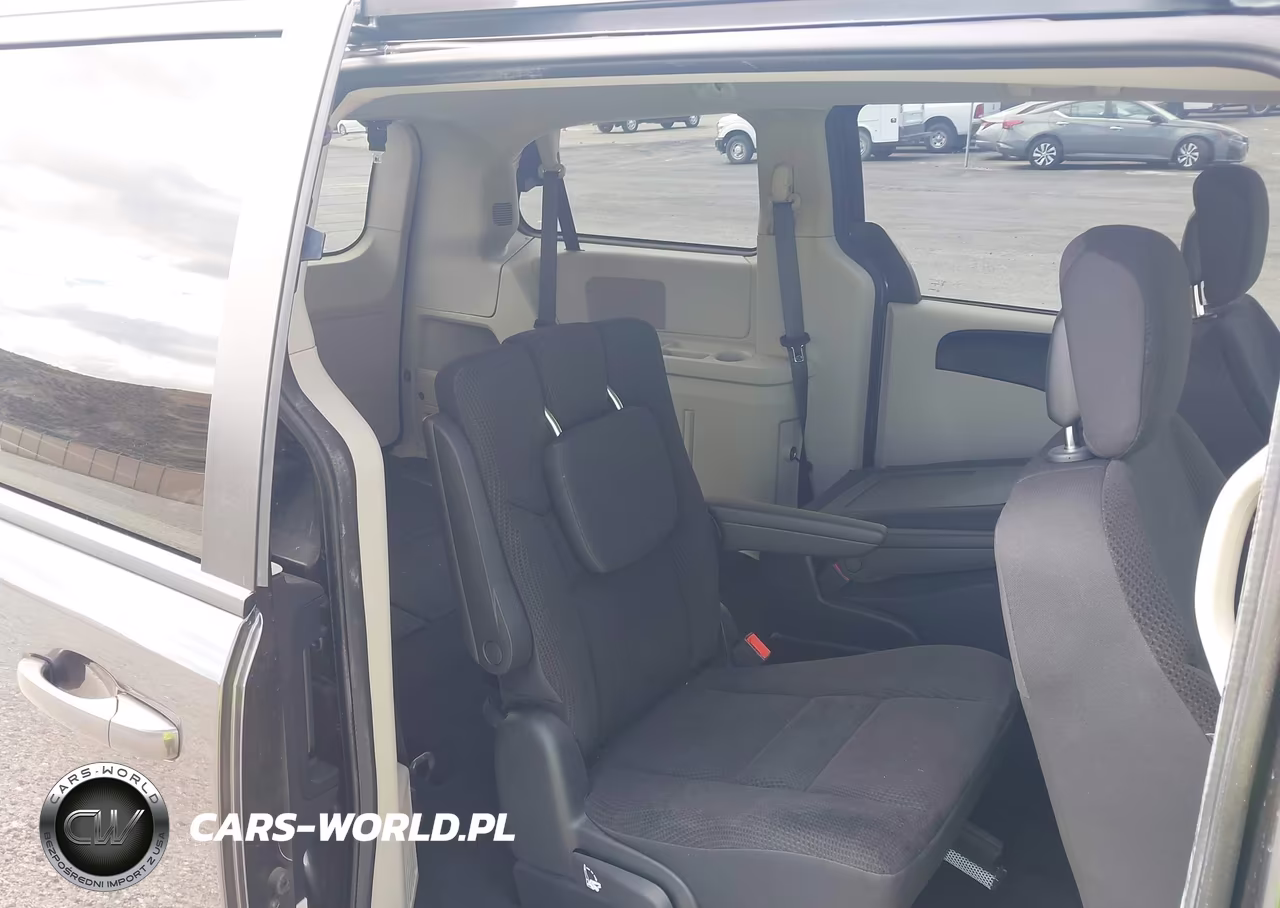 2018 Dodge Grand Caravan Se VIN:2C4RDGBGXJR248598 - 8