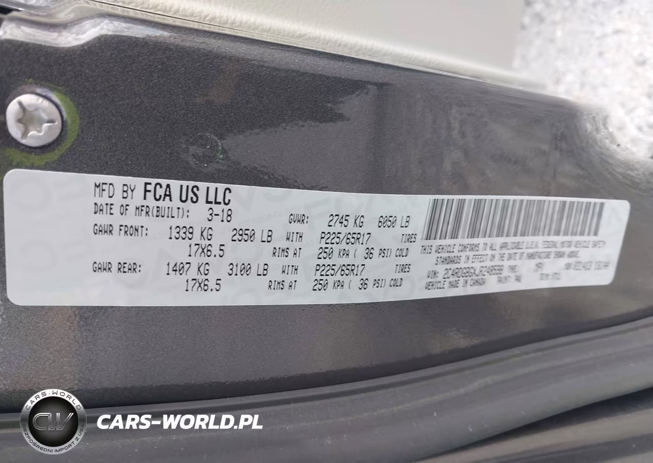 2018 Dodge Grand Caravan Se VIN:2C4RDGBGXJR248598 - 9