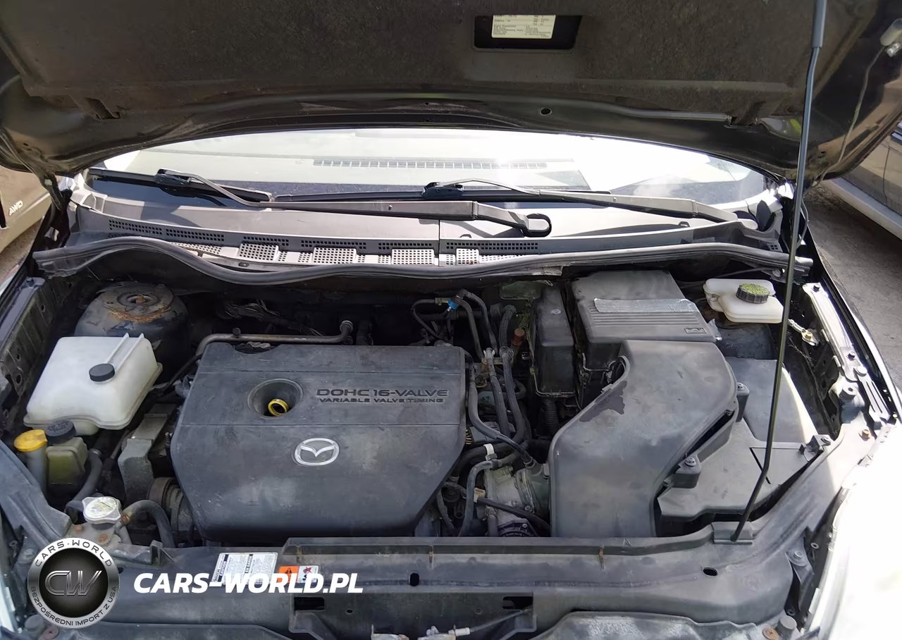 2009 Mazda Mazda5 Sport VIN:JM1CR293790336107 - 10