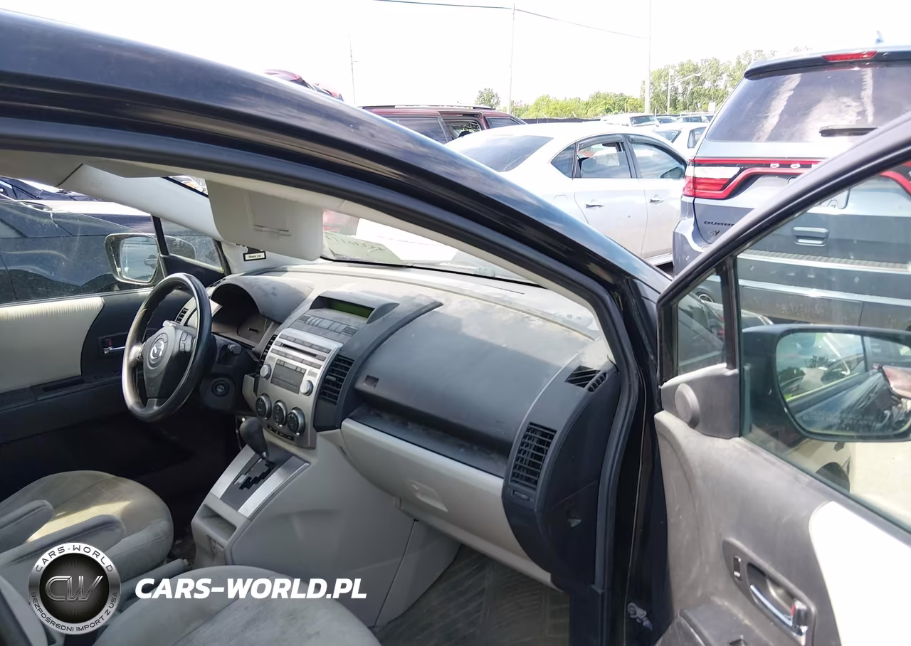 2009 Mazda Mazda5 Sport VIN:JM1CR293790336107 - 5