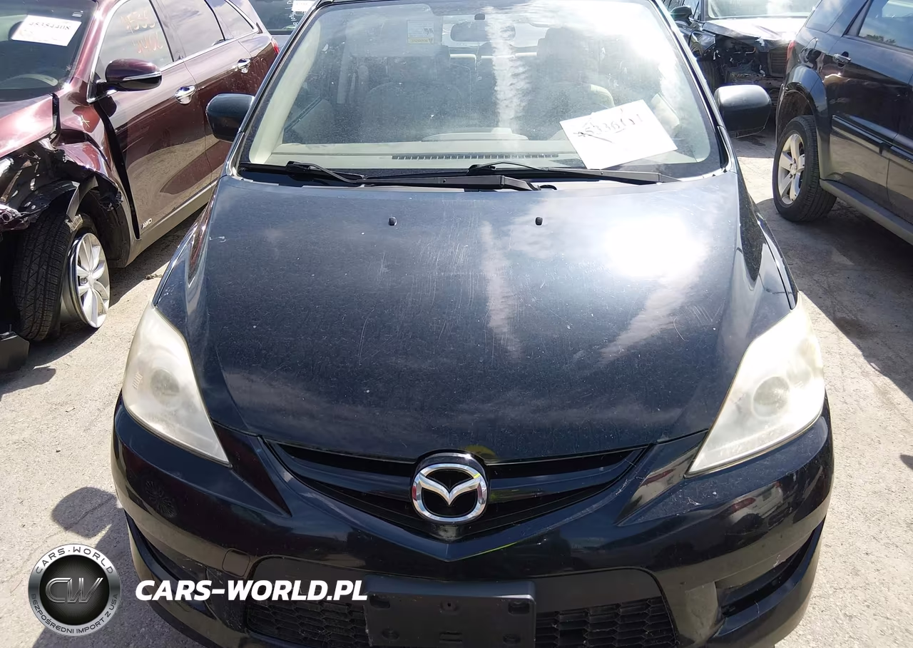 2009 Mazda Mazda5 Sport VIN:JM1CR293790336107 - 6
