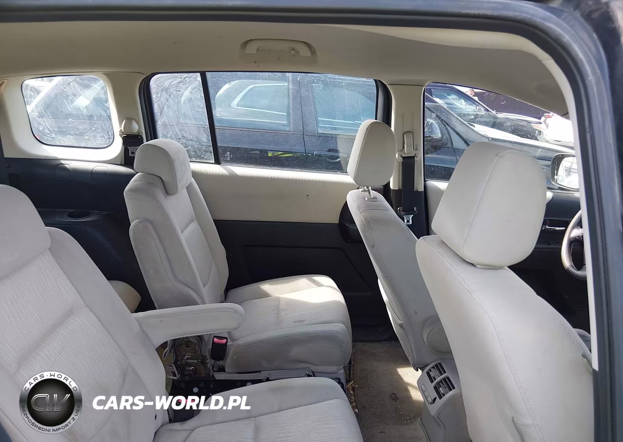 2009 Mazda Mazda5 Sport VIN:JM1CR293790336107 - 8