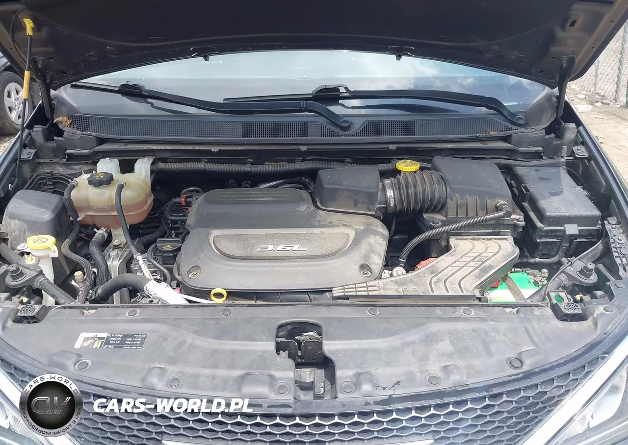 2017 Chrysler Pacifica Touring-L Plus VIN:2C4RC1EG9HR591375 - 10