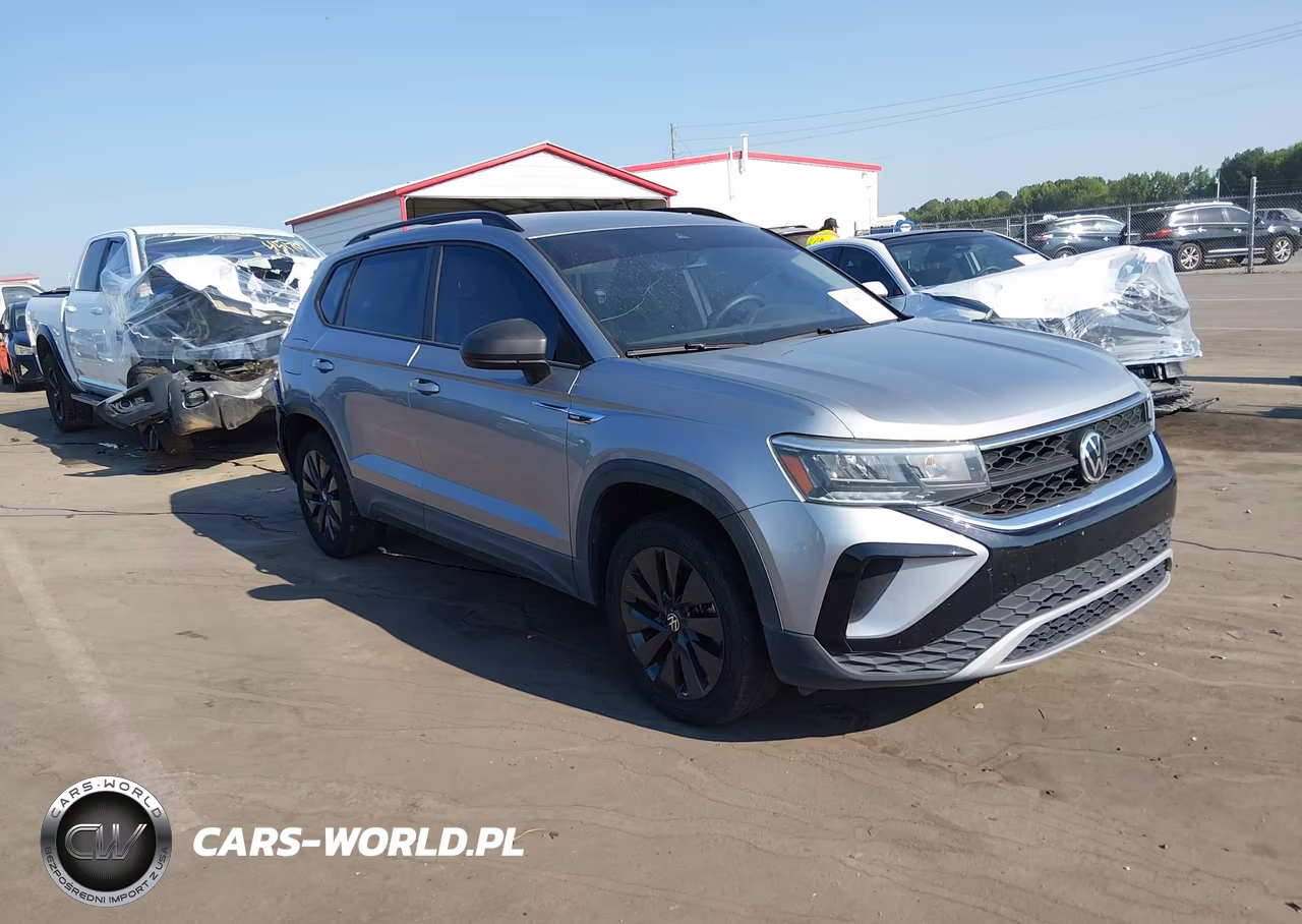 2022 Volkswagen Taos 1.5T S