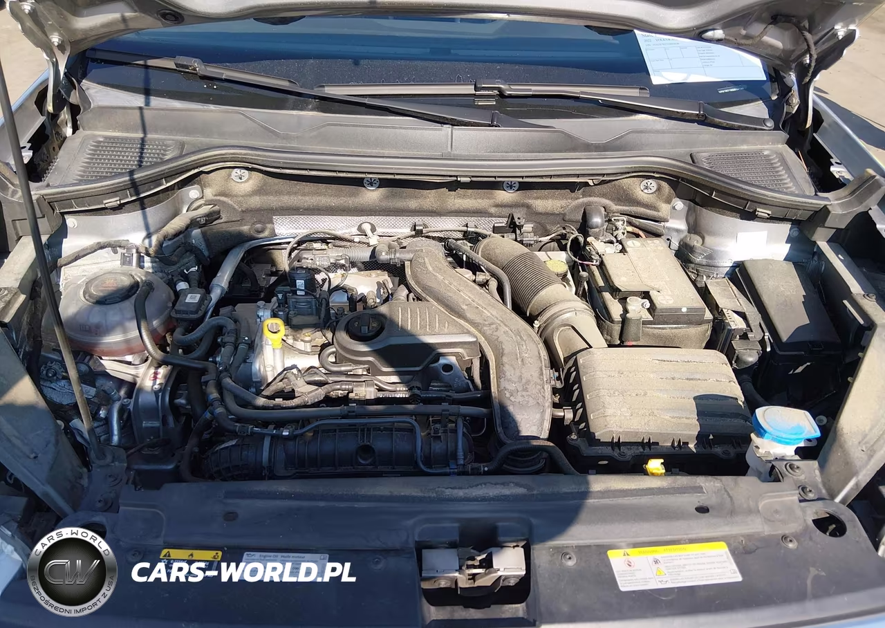 2022 Volkswagen Taos 1.5T S VIN:3VVDX7B21NM014144 - 10
