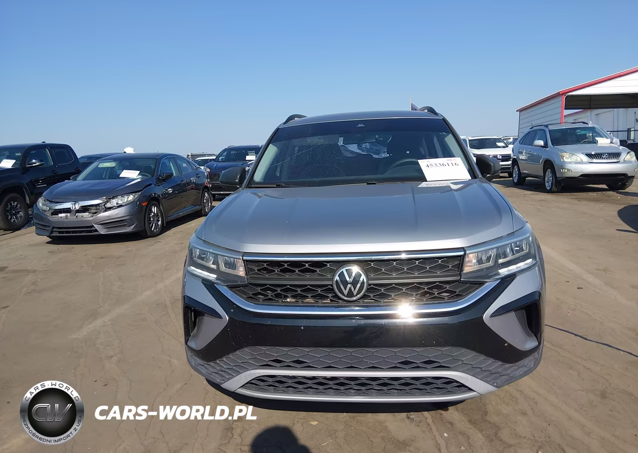 2022 Volkswagen Taos 1.5T S VIN:3VVDX7B21NM014144 - 12