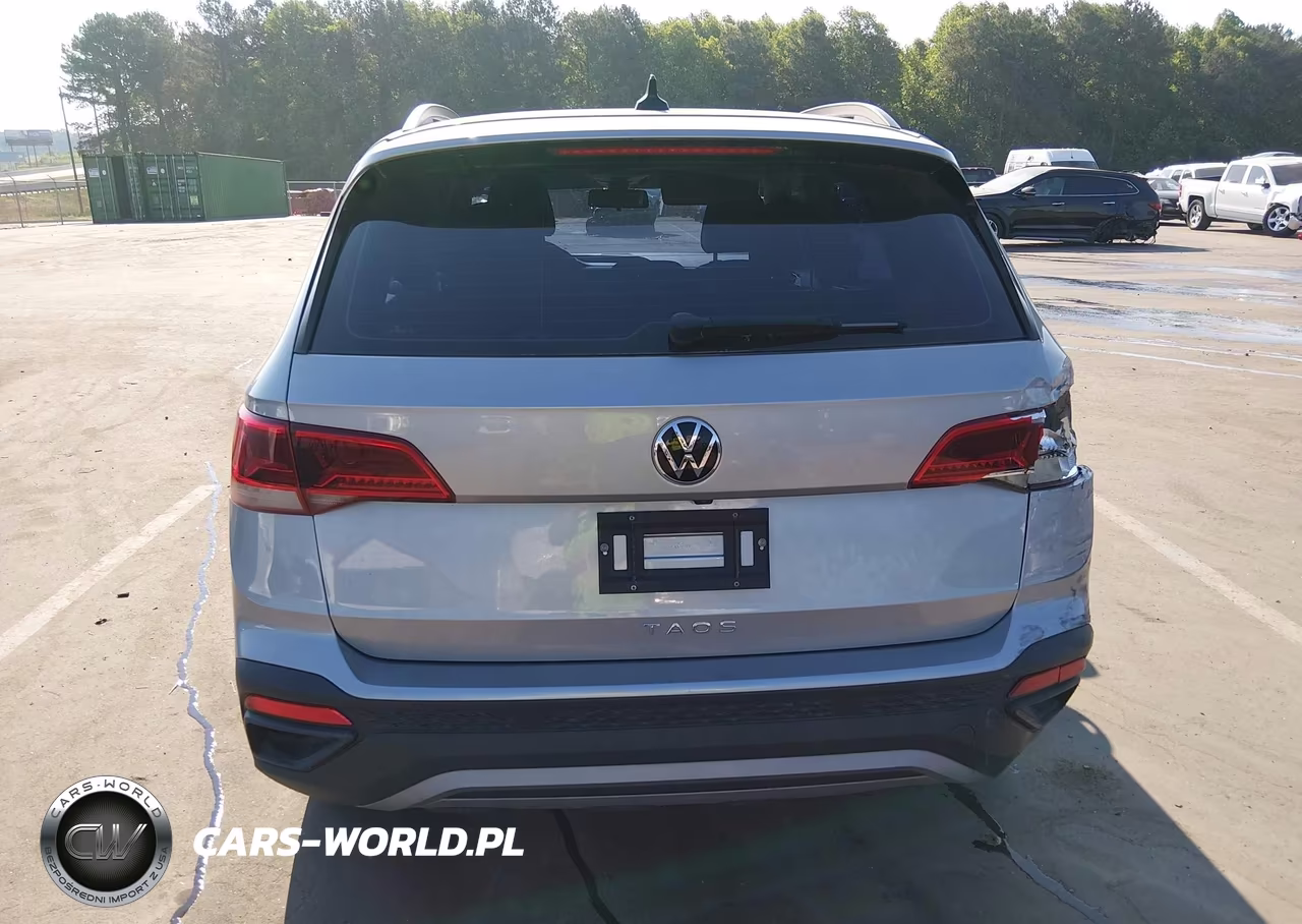2022 Volkswagen Taos 1.5T S VIN:3VVDX7B21NM014144 - 16