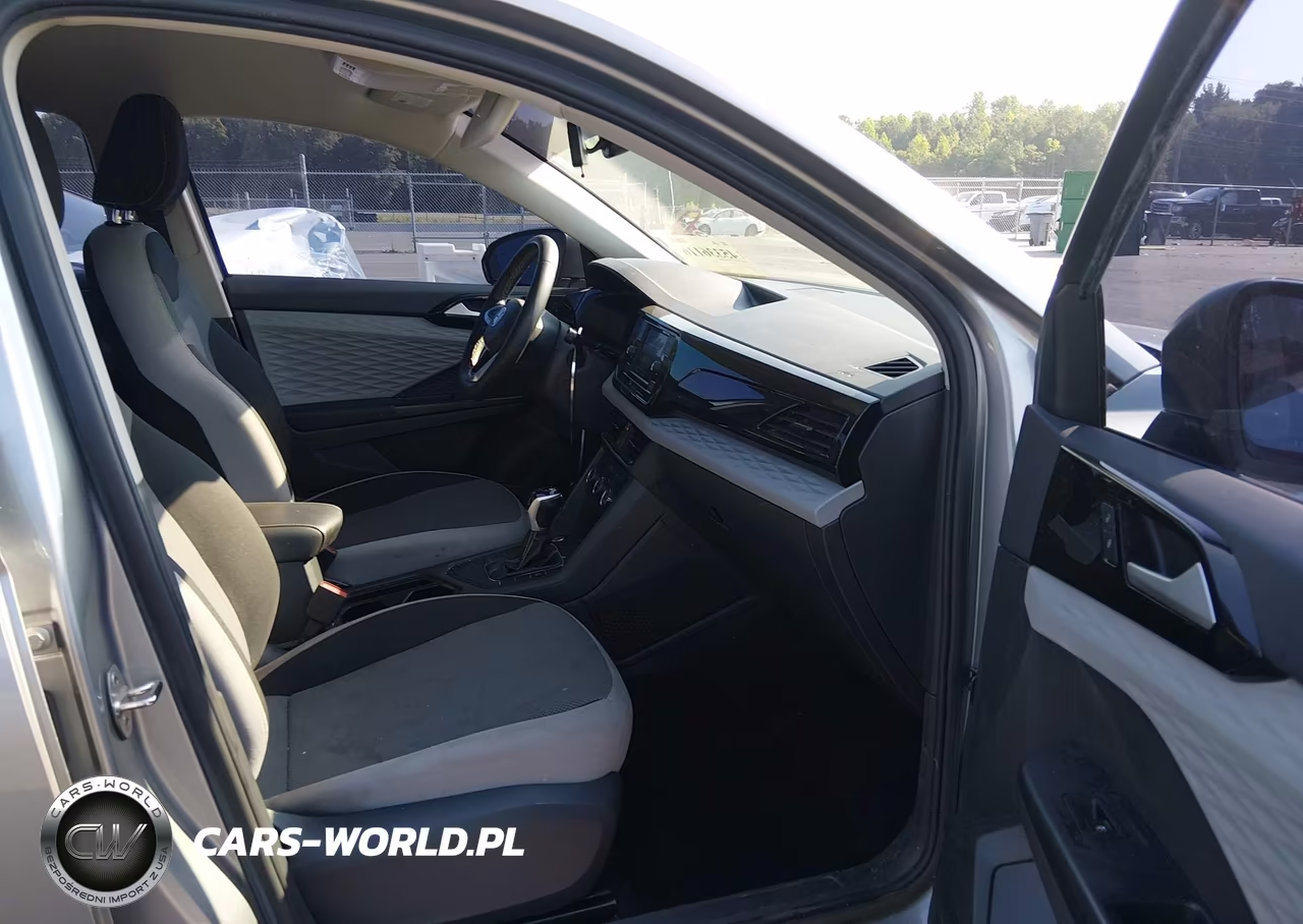 2022 Volkswagen Taos 1.5T S VIN:3VVDX7B21NM014144 - 5