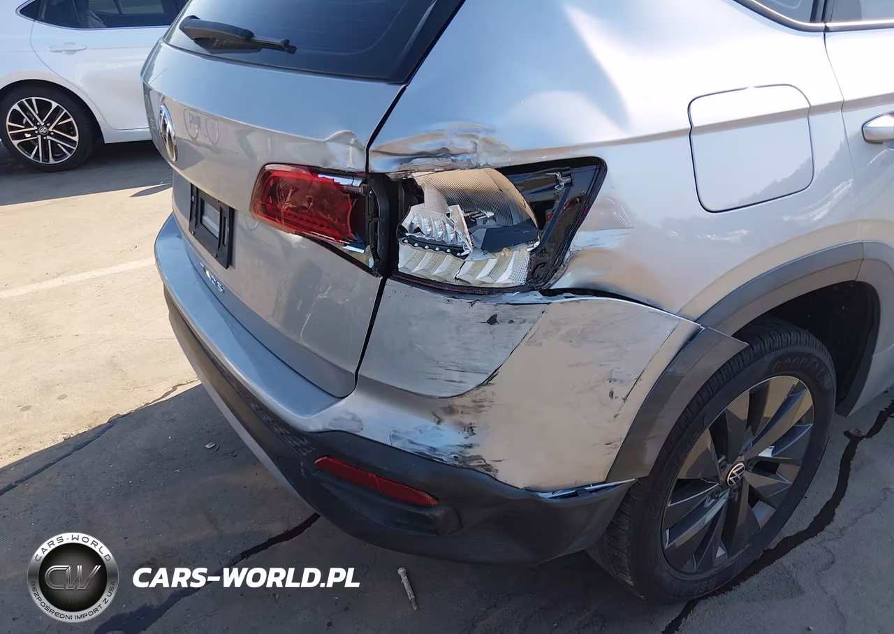 2022 Volkswagen Taos 1.5T S VIN:3VVDX7B21NM014144 - 6