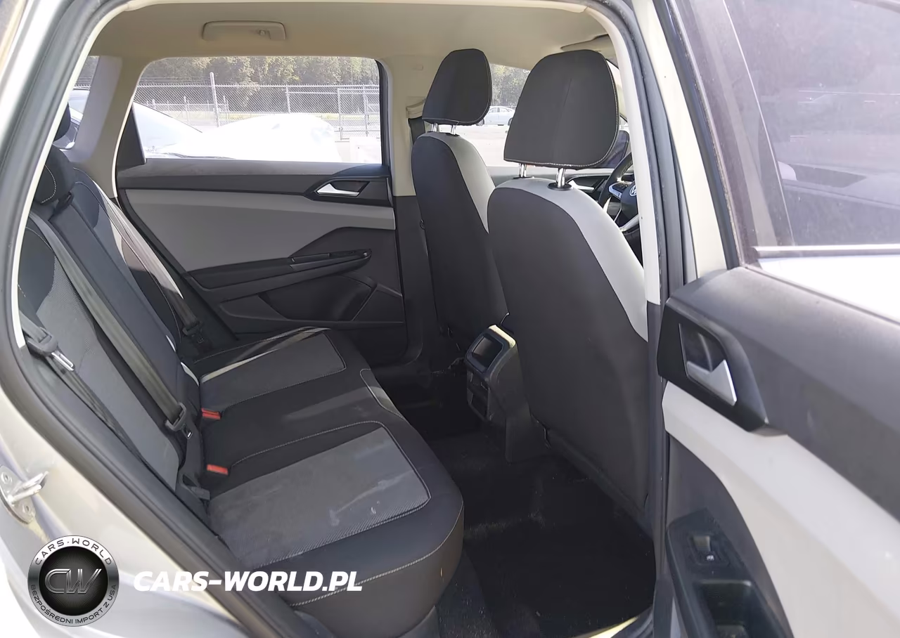 2022 Volkswagen Taos 1.5T S VIN:3VVDX7B21NM014144 - 8