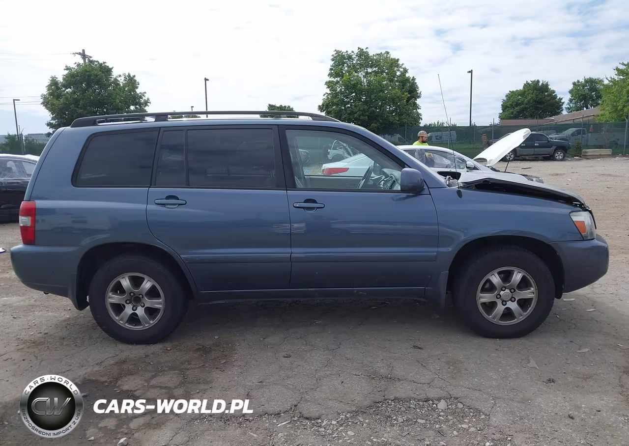 2004 Toyota Highlander V6 VIN:JTEDP21A340041403 - 12