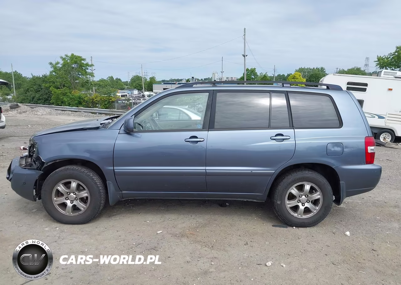 2004 Toyota Highlander V6 VIN:JTEDP21A340041403 - 13