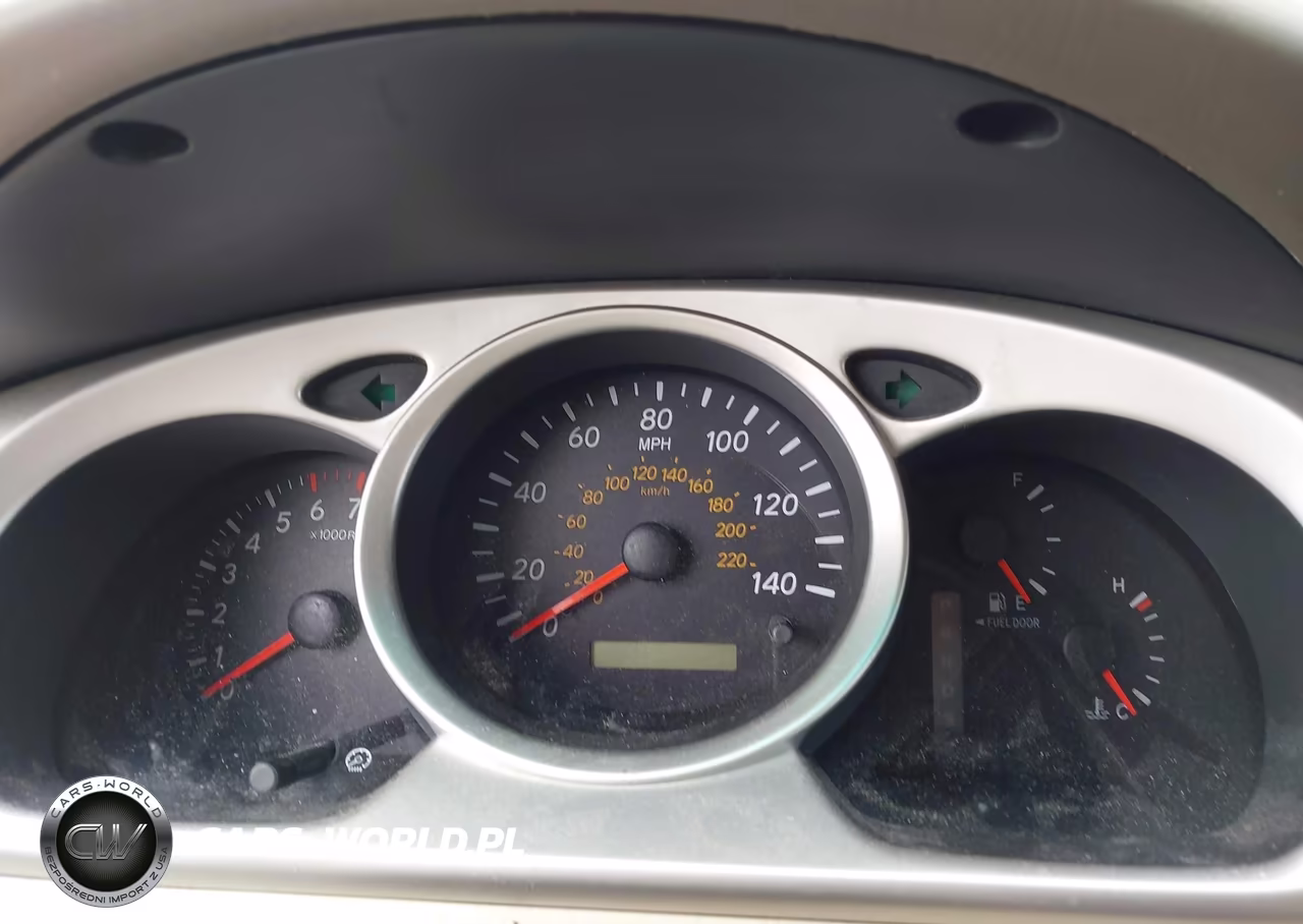 2004 Toyota Highlander V6 VIN:JTEDP21A340041403 - 7