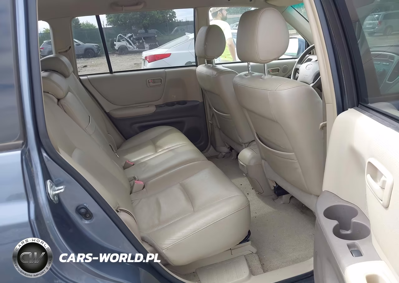 2004 Toyota Highlander V6 VIN:JTEDP21A340041403 - 8