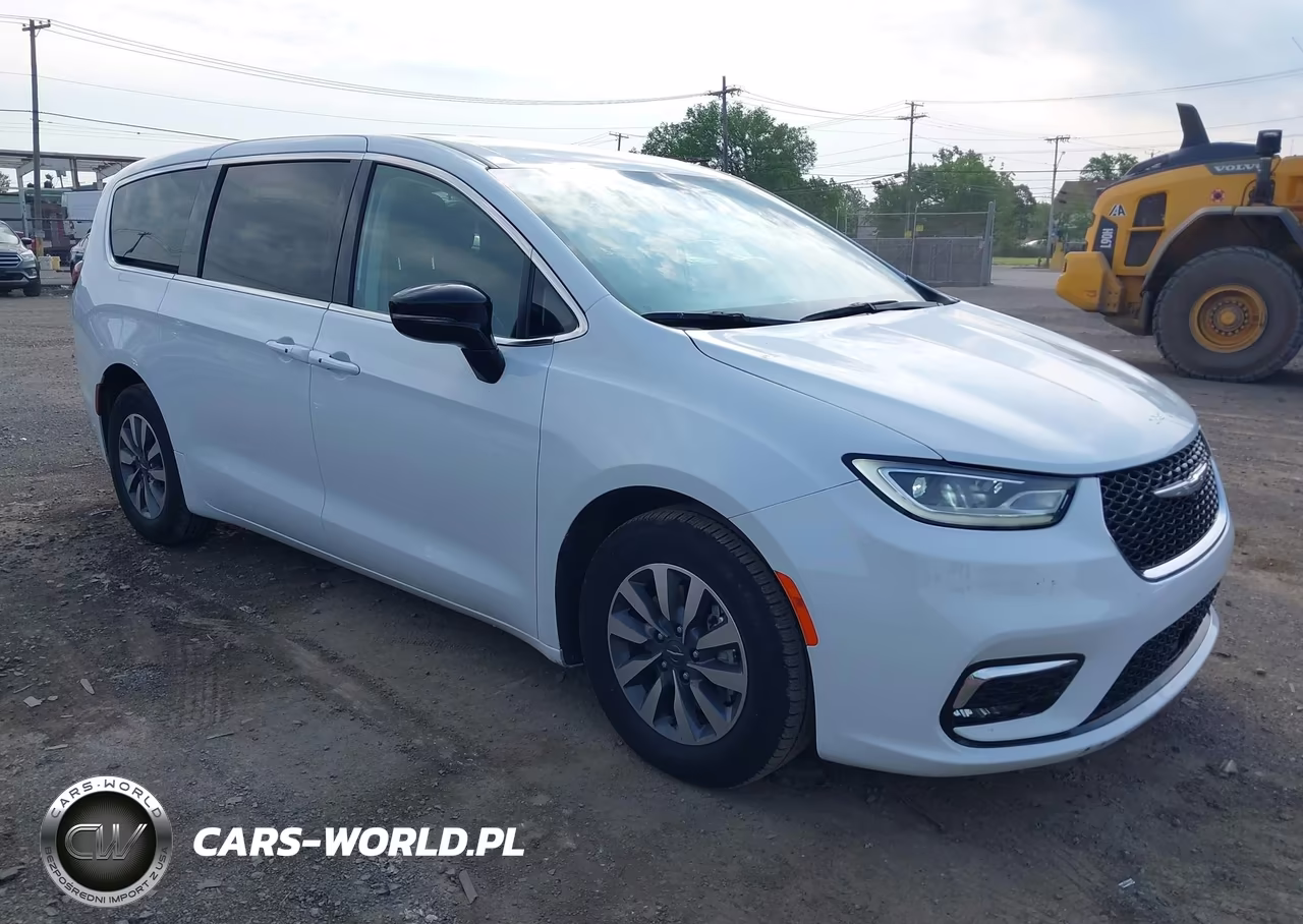2024 Chrysler Pacifica Hybrid Select – zdjęcie 1 z 19