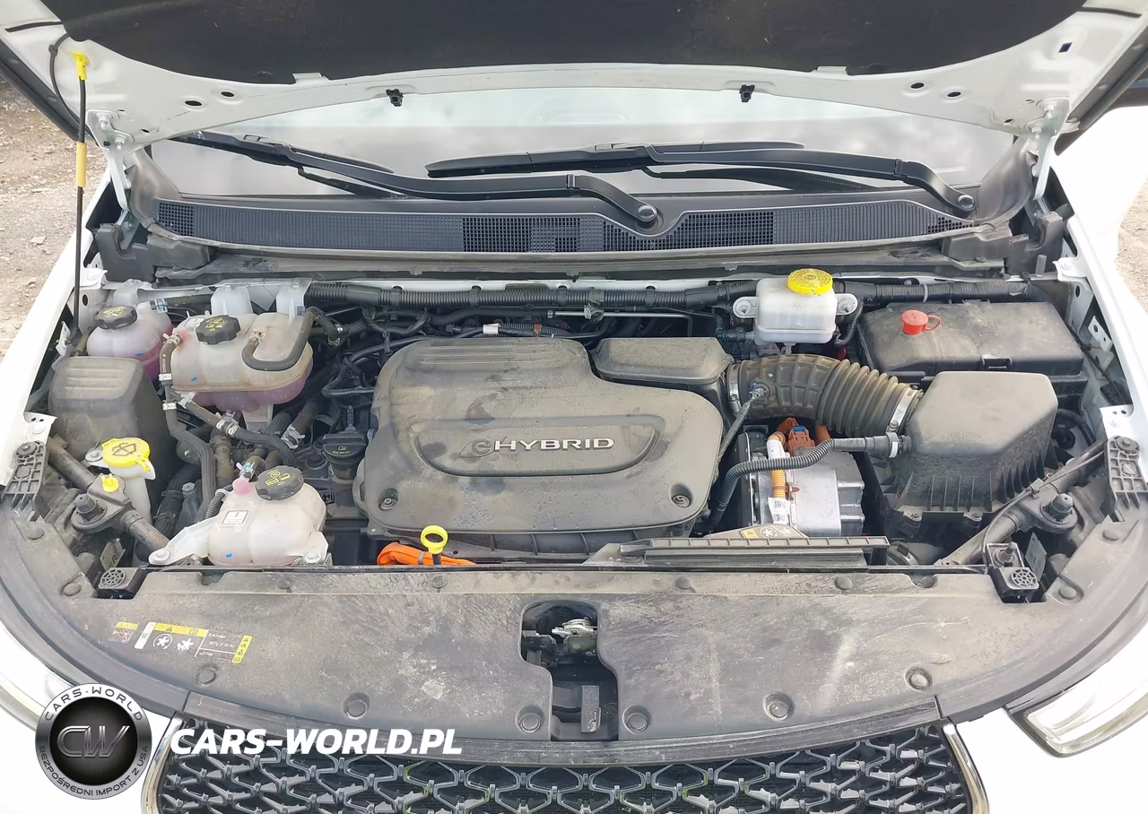 2024 Chrysler Pacifica Hybrid Select VIN:2C4RC1S75RR118272 - 10