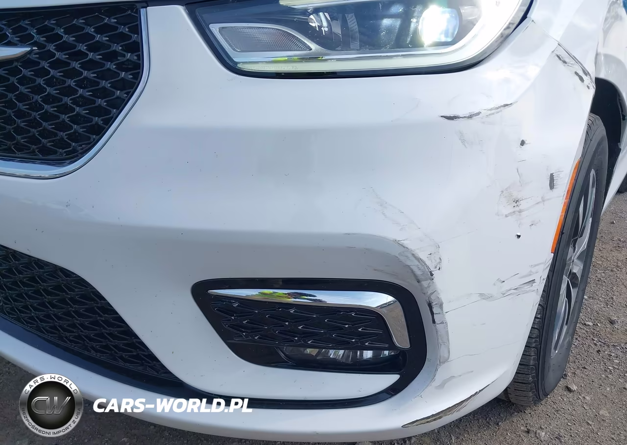 2024 Chrysler Pacifica Hybrid Select VIN:2C4RC1S75RR118272 - 19