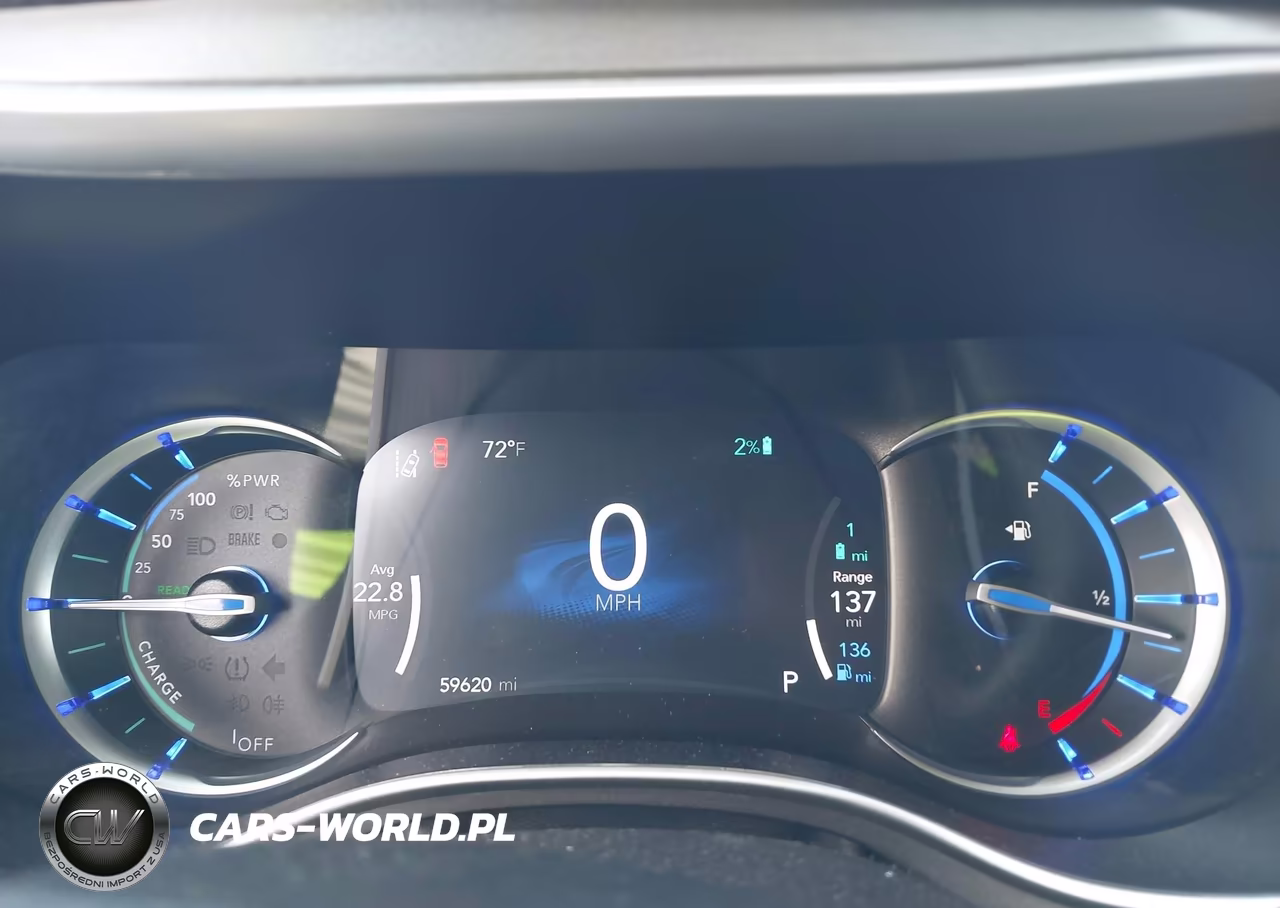 2024 Chrysler Pacifica Hybrid Select VIN:2C4RC1S75RR118272 - 7