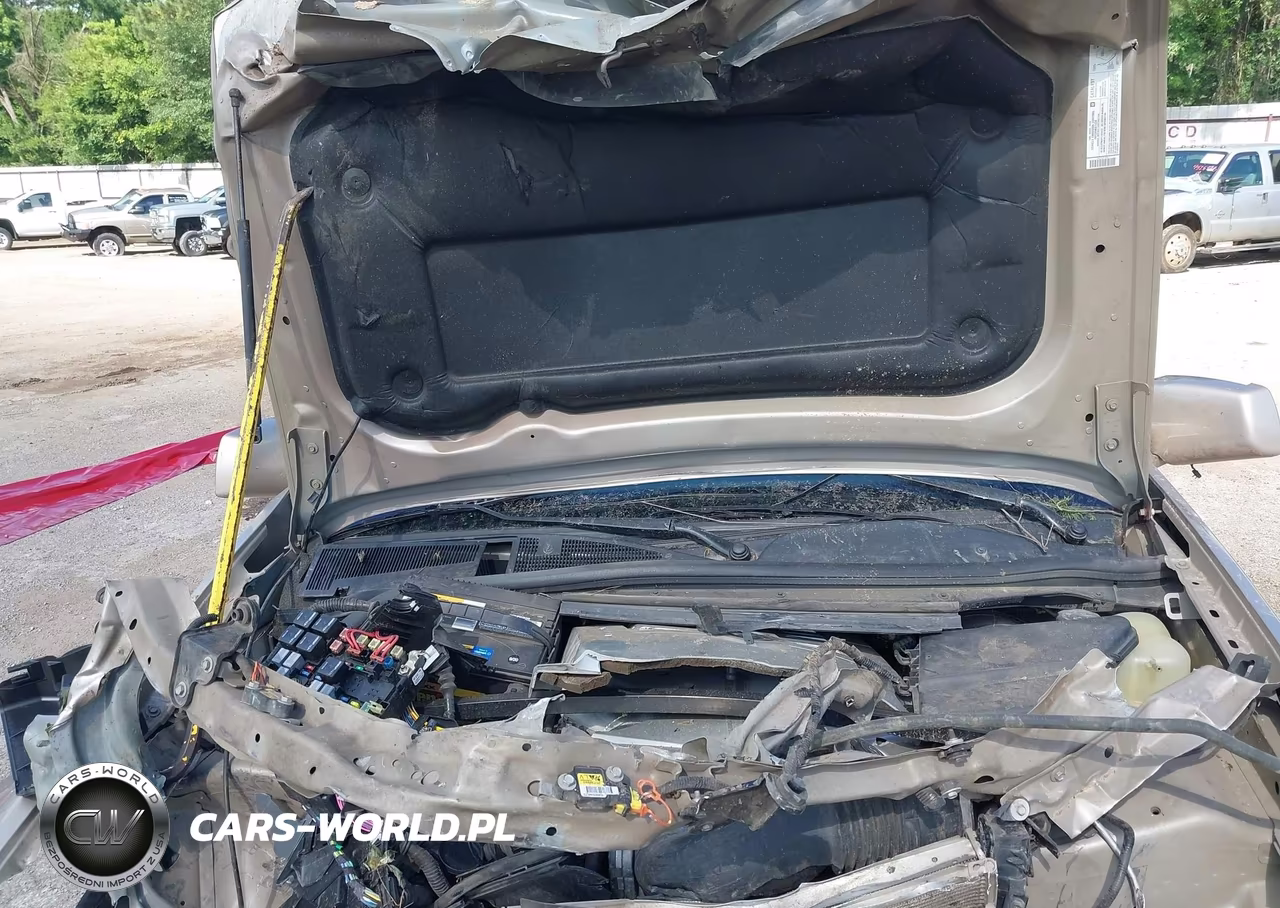 2006 Cadillac Srx V6 VIN:1GYEE637360165174 - 10
