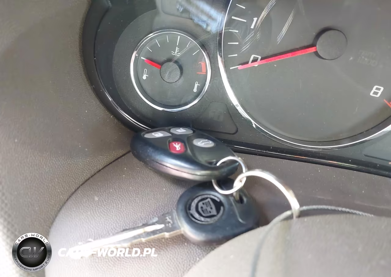 2006 Cadillac Srx V6 VIN:1GYEE637360165174 - 11
